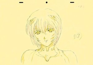 And if the art were for sale, I'd buy the heck out of it.